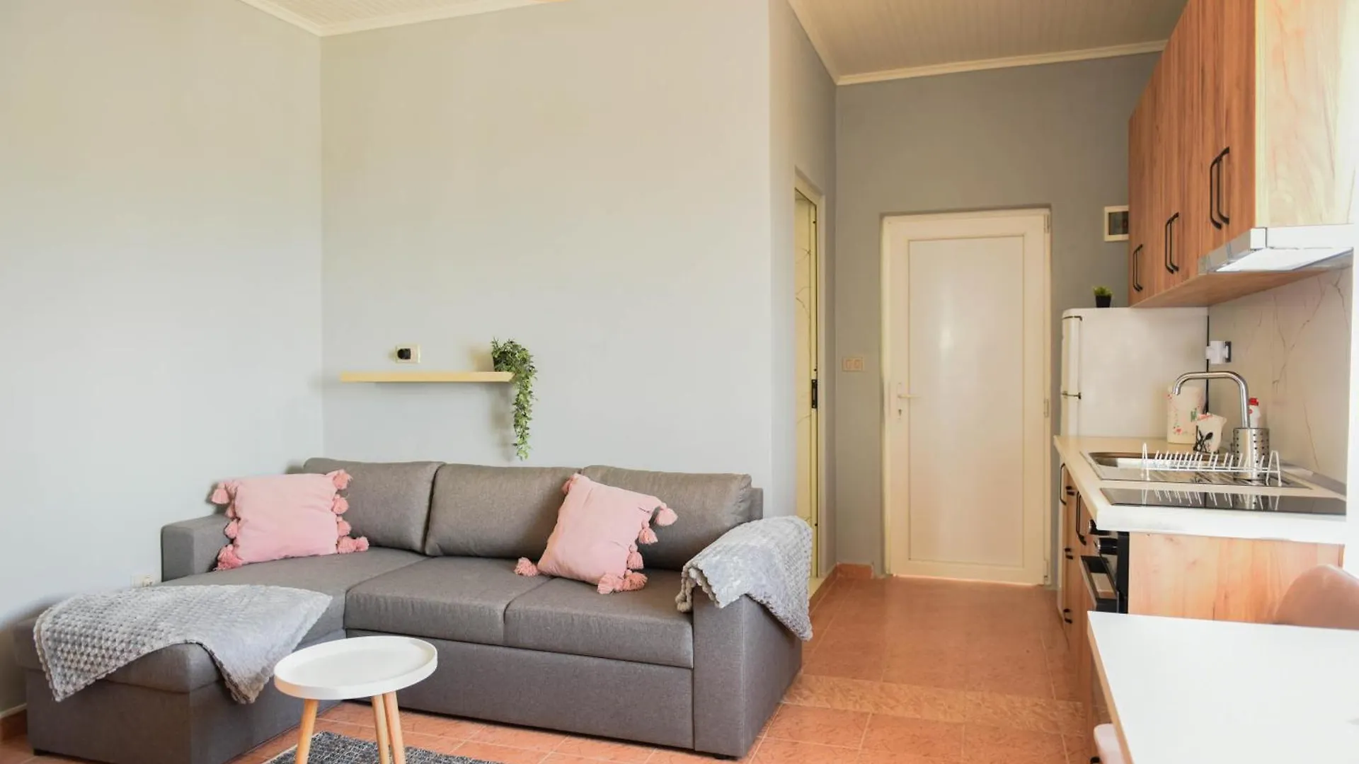 Theview Apartment Velipojë