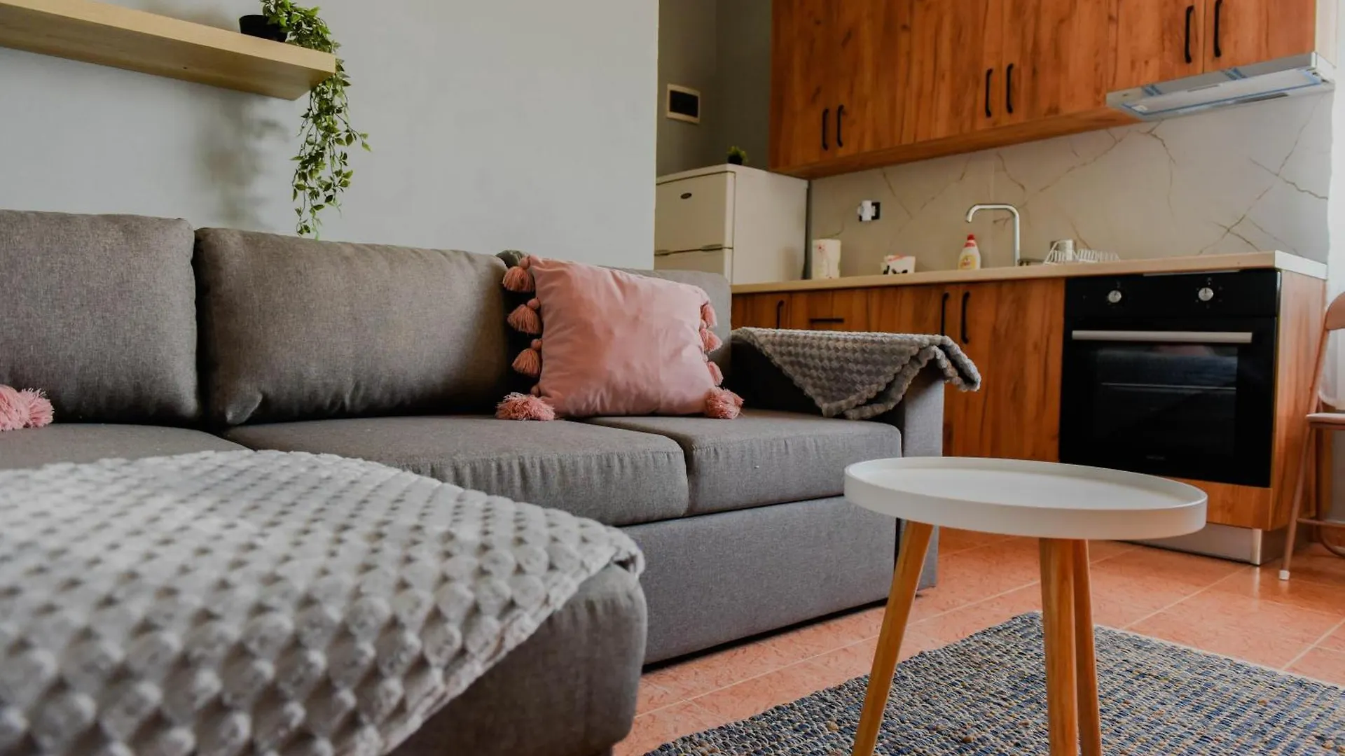 Theview Apartment Velipojë Αλβανία