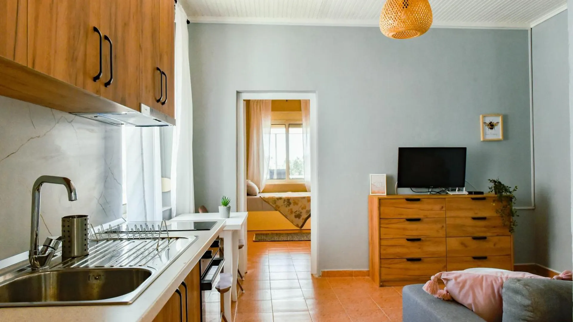 Theview Apartment Velipojë